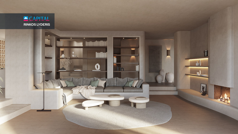 Parduodamas namas Calle Noruega-a.h 467 , 785.00 kv.m ploto,  Floors 7