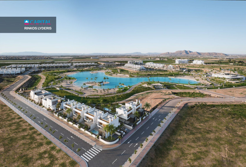 Parduodamas namas Calle 7 Pp.sta.rosalia 2 , 105.00 kv.m ploto,  Floors 2