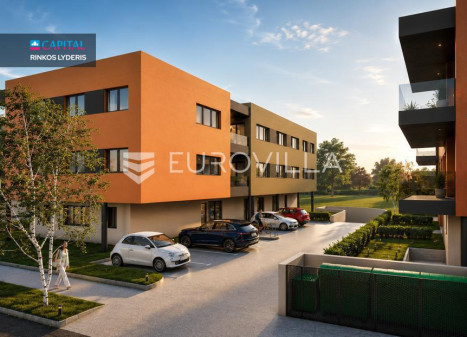 Parduodamas butas Ulica Krešimira Purića 13 , 51.75 kv.m ploto, 1 kambariai Parduodamas butas Ulica Krešimira Purića 13 , 51.75 kv.m ploto, 1 kambariai