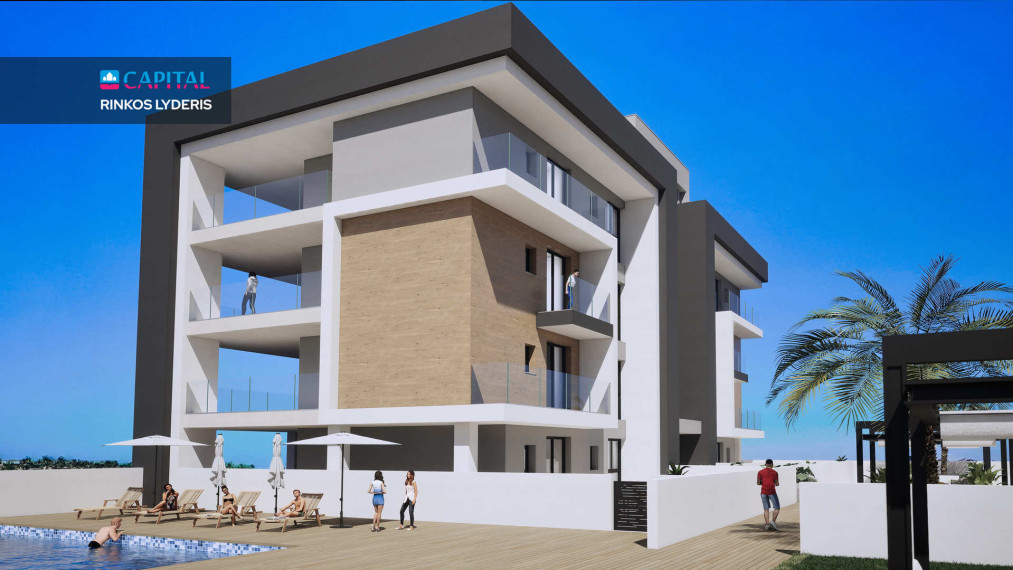 Parduodamas butas Avenida Cartagena 1 , 99.00 kv.m ploto, 3 kambariai 1