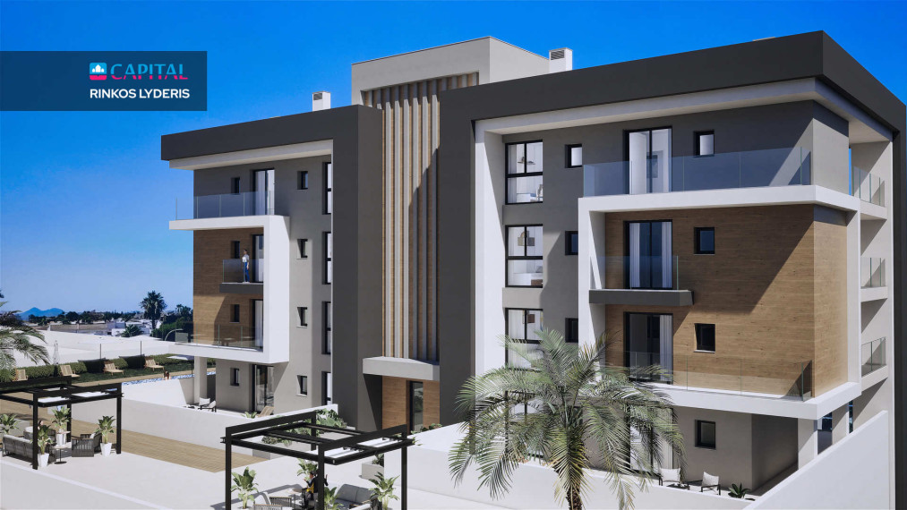 Parduodamas butas Avenida Cartagena 1 , 99.00 kv.m ploto, 3 kambariai 3
