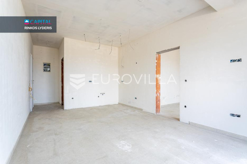 Parduodamas butas Gornji Sevid 15 , 47.56 kv.m ploto, 1 kambariai 3