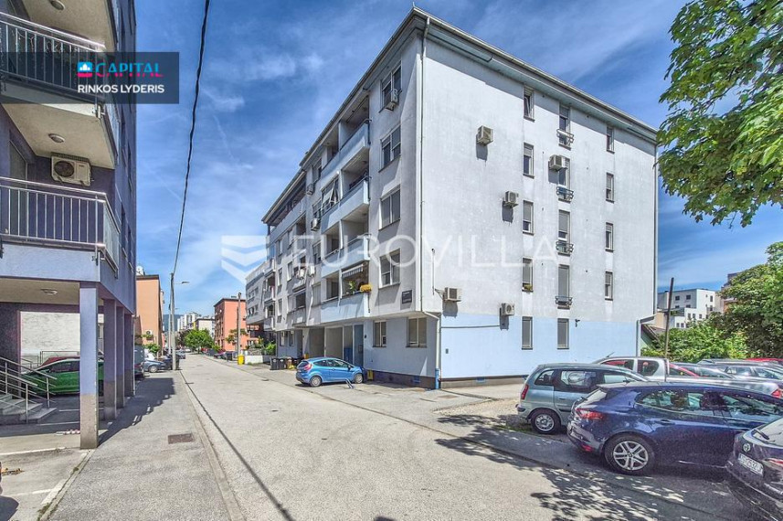Parduodamas butas Sokolgradska ulica 37 , 48.78 kv.m ploto, 1 kambariai 7