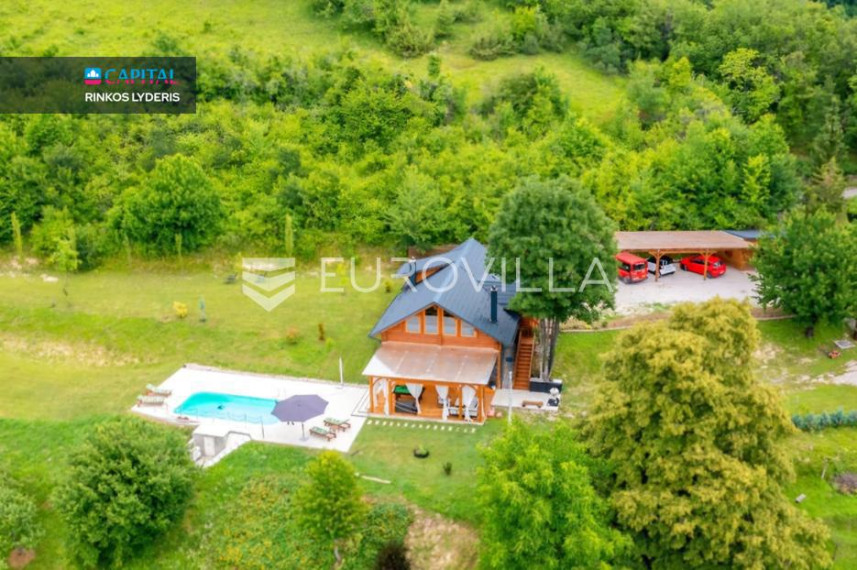Parduodamas namas Gorica Svetojanska 25 , 317.00 kv.m ploto, 2 Floors 7