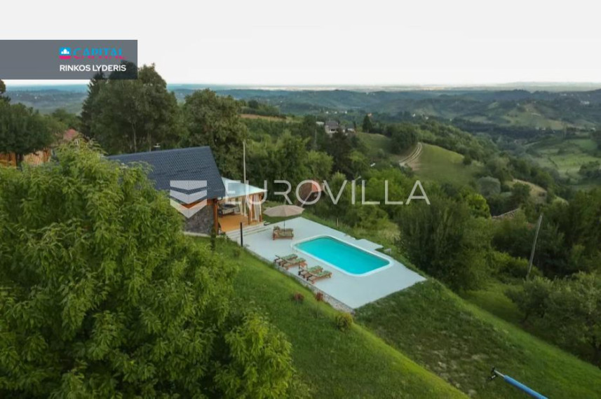 Parduodamas namas Gorica Svetojanska 25 , 317.00 kv.m ploto, 2 Floors 9