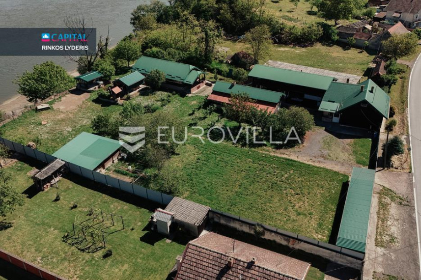 Parduodamas namas Stjepana Radića 87 , 365.00 kv.m ploto, 2 Floors 2