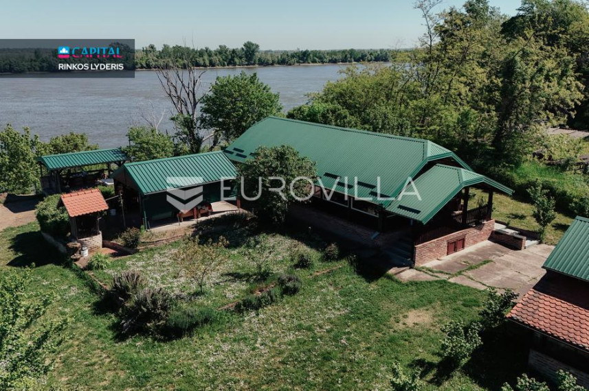 Parduodamas namas Stjepana Radića 87 , 365.00 kv.m ploto, 2 Floors 4
