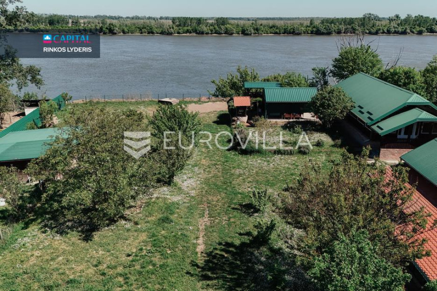 Parduodamas namas Stjepana Radića 87 , 365.00 kv.m ploto, 2 Floors 5