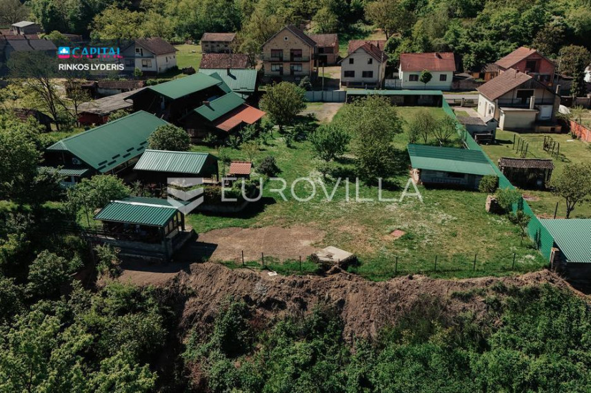 Parduodamas namas Stjepana Radića 87 , 365.00 kv.m ploto, 2 Floors 8