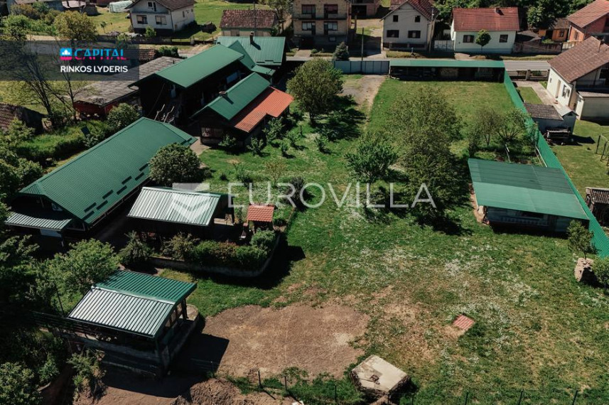 Parduodamas namas Stjepana Radića 87 , 365.00 kv.m ploto, 2 Floors 9