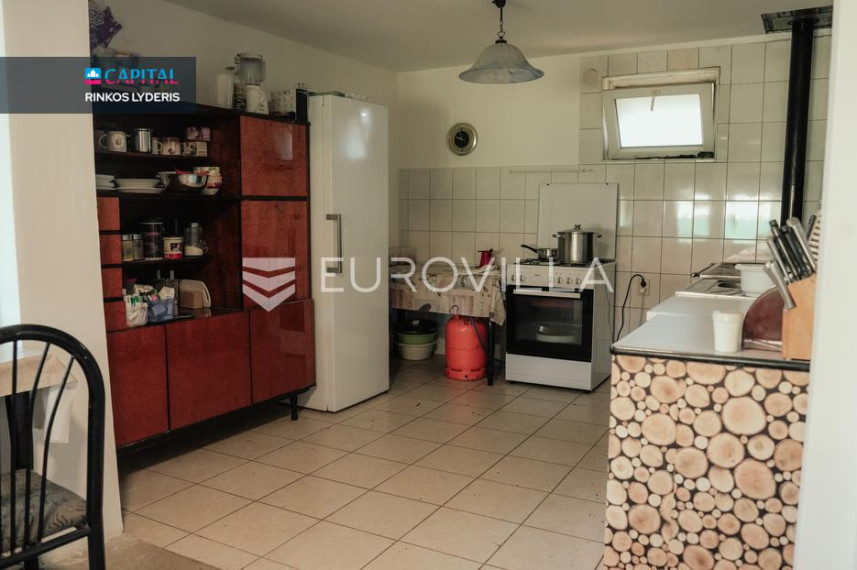 Parduodamas namas Stjepana Radića 87 , 365.00 kv.m ploto, 2 Floors 13