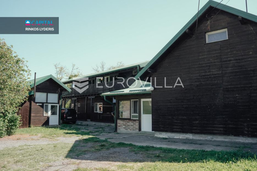 Parduodamas namas Stjepana Radića 87 , 365.00 kv.m ploto, 2 Floors 17