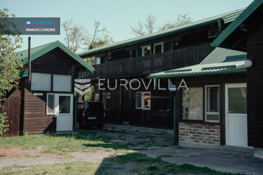 Parduodamas namas Stjepana Radića 87 , 365.00 kv.m ploto, 2 Floors 18