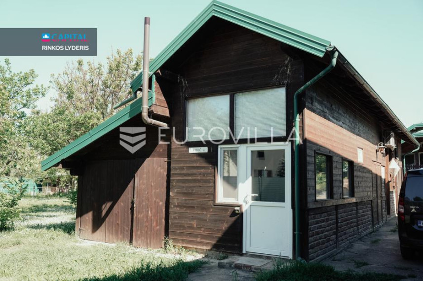Parduodamas namas Stjepana Radića 87 , 365.00 kv.m ploto, 2 Floors 22