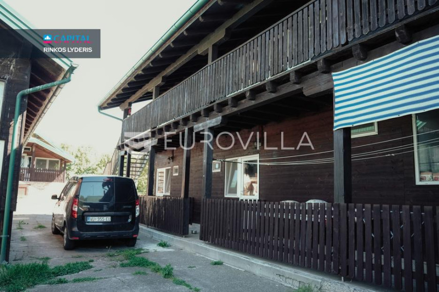 Parduodamas namas Stjepana Radića 87 , 365.00 kv.m ploto, 2 Floors 28