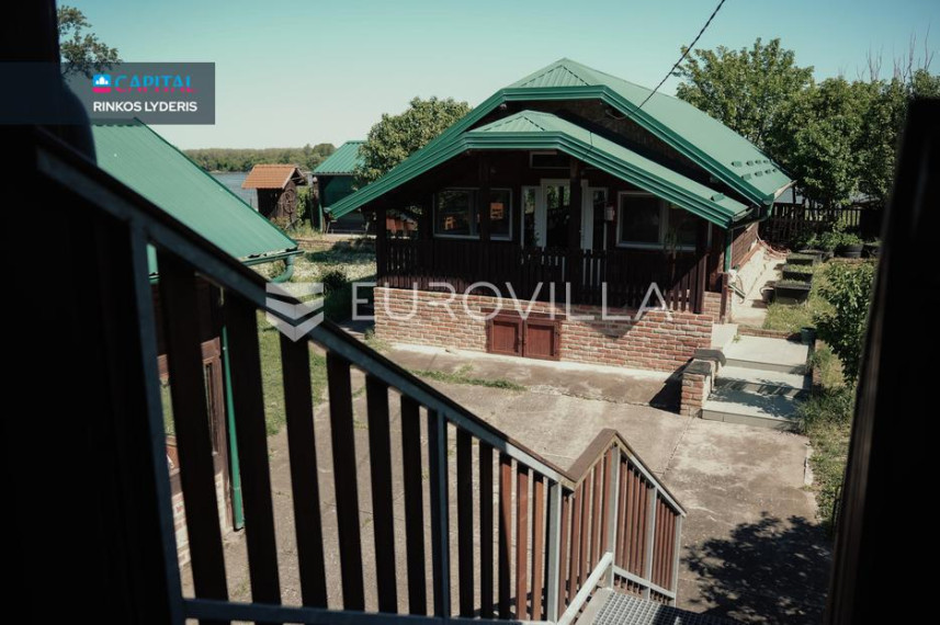 Parduodamas namas Stjepana Radića 87 , 365.00 kv.m ploto, 2 Floors 47