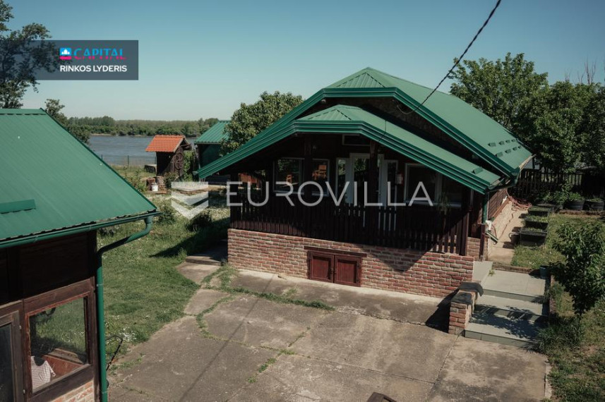 Parduodamas namas Stjepana Radića 87 , 365.00 kv.m ploto, 2 Floors 48