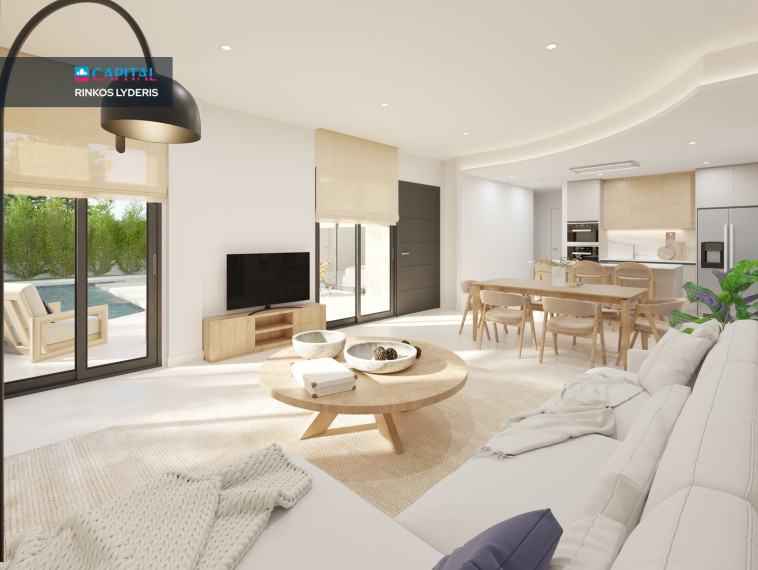 Parduodamas namas Calle Chumbera 70 - 1 , 117.00 kv.m ploto,  Floors 8