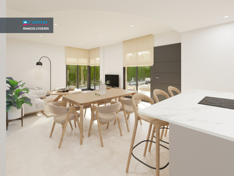 Parduodamas namas Calle Chumbera 70 - 1 , 117.00 kv.m ploto,  Floors 9