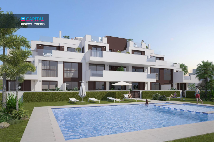 Parduodamas butas Calle Lila 17 , 79.00 kv.m ploto, 2 kambariai 2