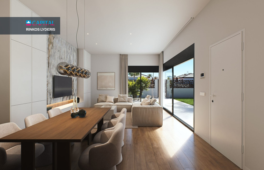 Parduodamas namas Avenida las Marías 15 , 145.00 kv.m ploto,  Floors 6