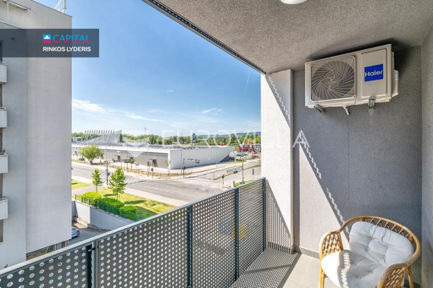 Parduodamas butas Karlovačka cesta 2a , 50.96 kv.m ploto, 1 kambariai 8