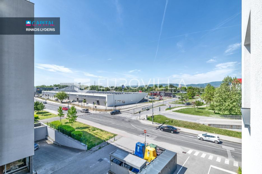 Parduodamas butas Karlovačka cesta 2a , 50.96 kv.m ploto, 1 kambariai 9