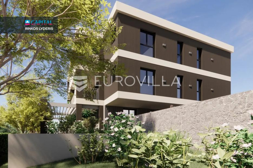 Parduodamas butas Ulica Forno Grande 2 , 79.00 kv.m ploto, 2 kambariai 1