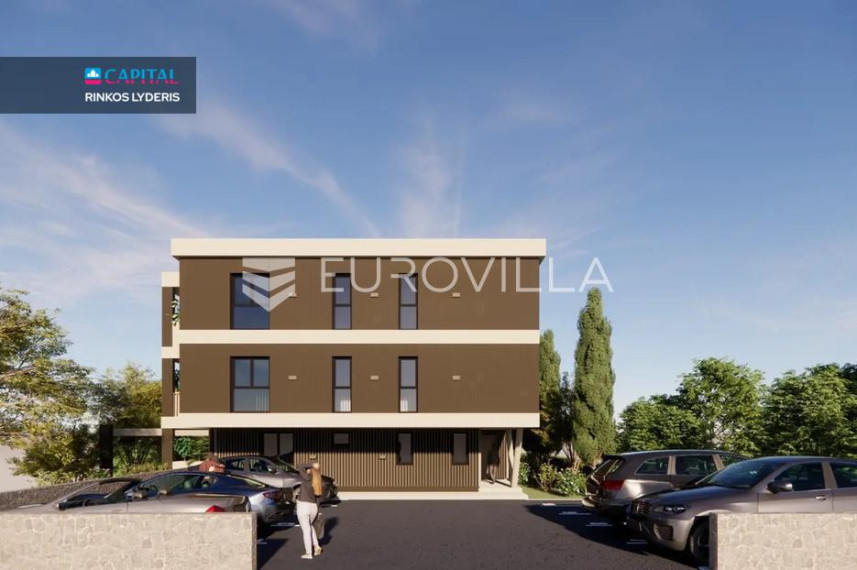 Parduodamas butas Ulica Forno Grande 2 , 79.00 kv.m ploto, 2 kambariai 6