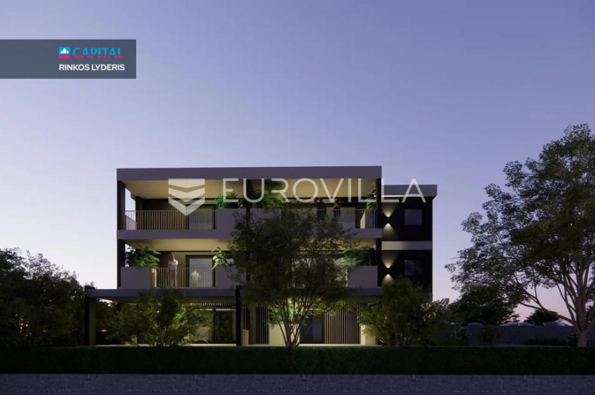 Parduodamas butas Ulica Forno Grande 2 , 79.00 kv.m ploto, 2 kambariai 11