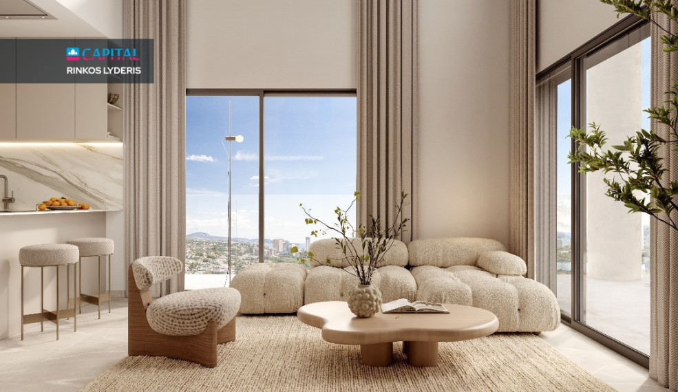 Parduodamas butas Avenida de Rumania 25 , 160.00 kv.m ploto, 3 kambariai 14