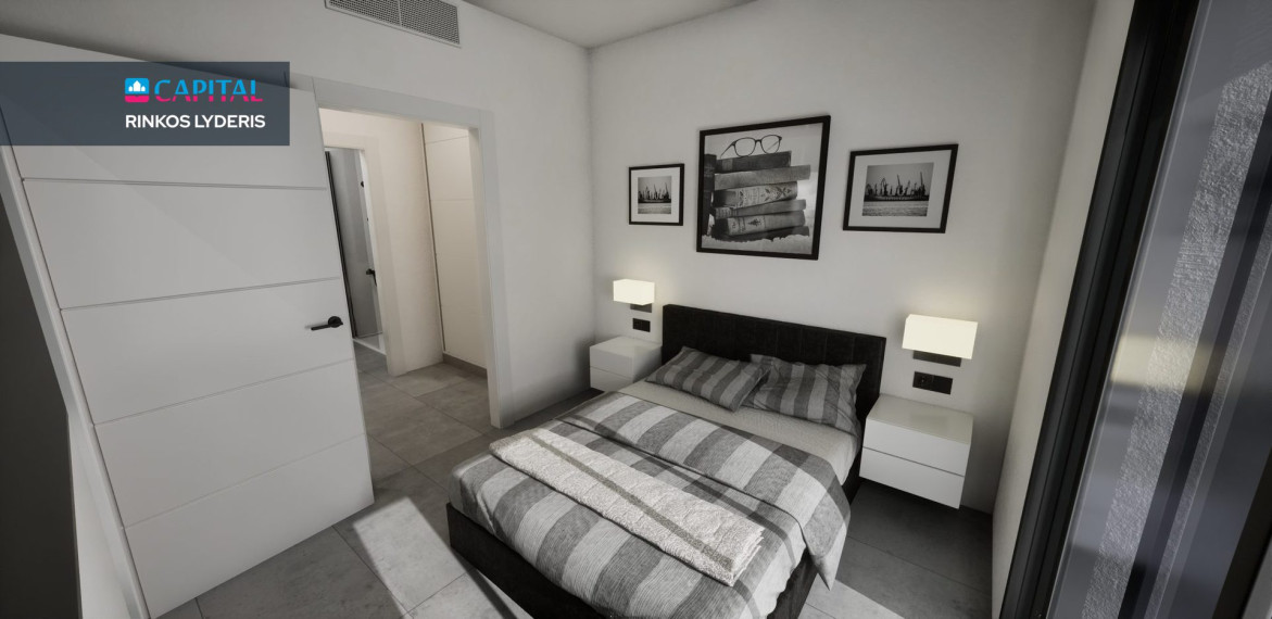 Parduodamas namas Calle Francisco de Mora 21 , 84.00 kv.m ploto,  Floors 4
