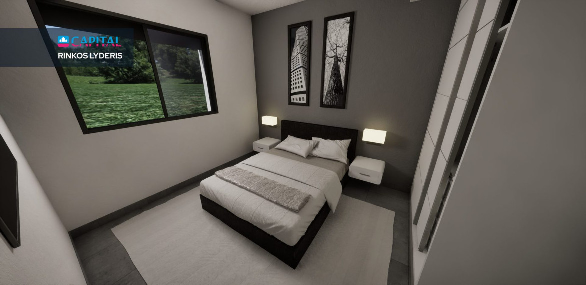 Parduodamas namas Calle Francisco de Mora 21 , 84.00 kv.m ploto,  Floors 12