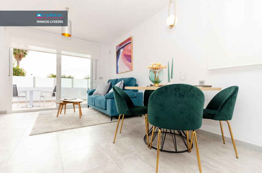 Parduodamas namas Calle del Lago 90 , 116.00 kv.m ploto,  Floors 9