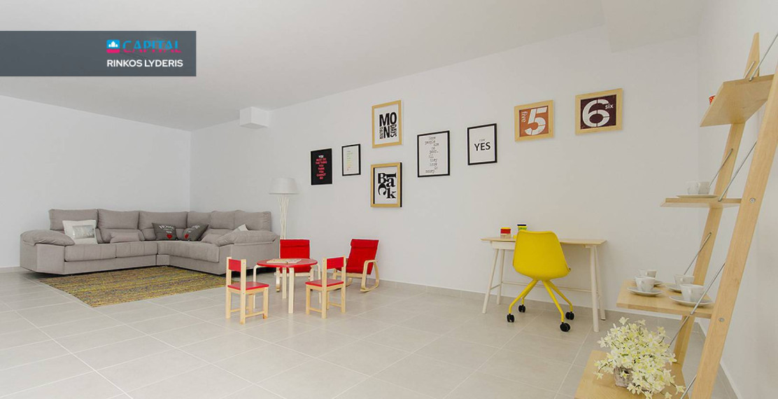 Parduodamas namas Calle Sector y-1 Campoa-Sector Nort 121 , 239.00 kv.m ploto,  Floors 6