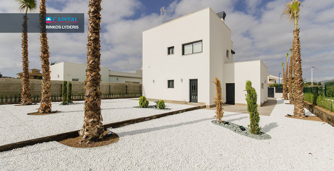Parduodamas namas Calle Sector y-1 Campoa-Sector Nort 121 , 239.00 kv.m ploto,  Floors 2