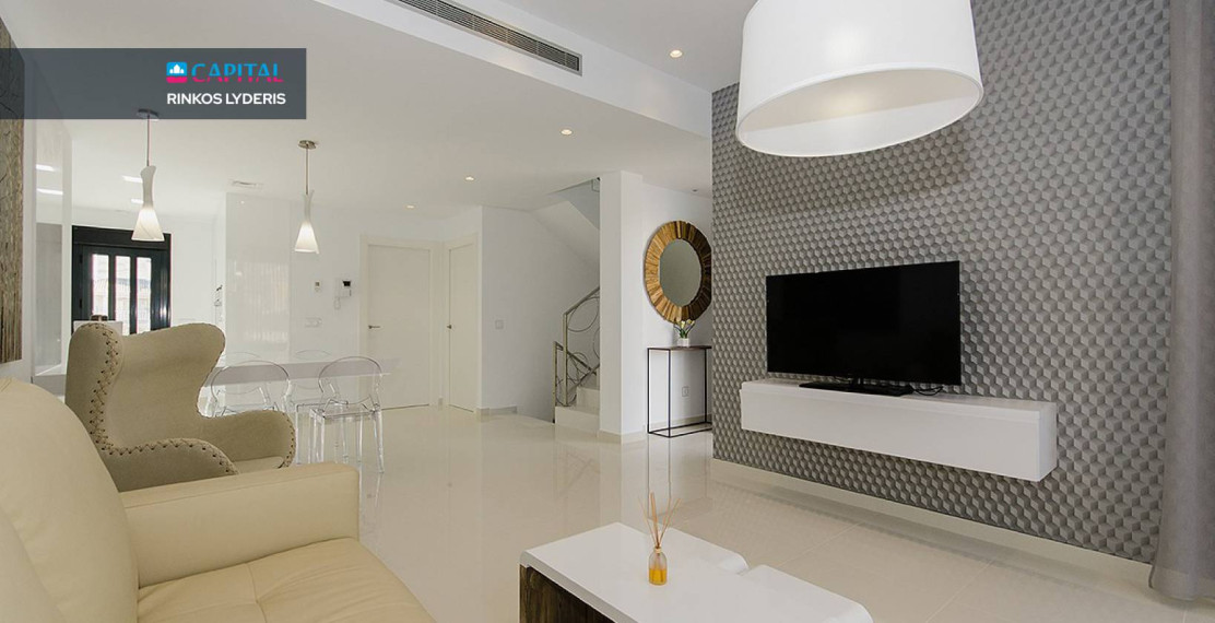 Parduodamas namas Calle Sector y-1 Campoa-Sector Nort 121 , 239.00 kv.m ploto,  Floors 4