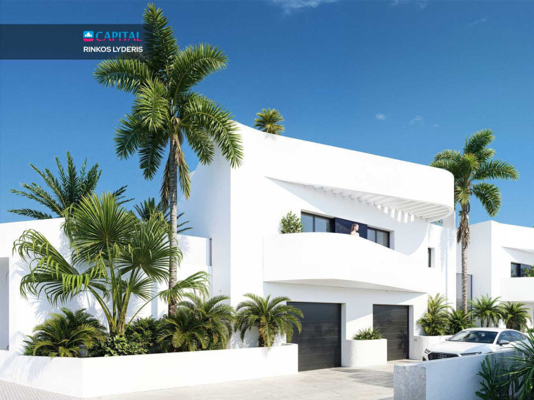 Parduodamas namas Calle Orihuela 691 , 98.00 kv.m ploto,  Floors 9