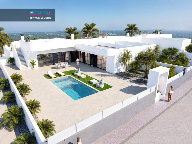 Parduodamas namas Calle Orihuela 691 , 98.00 kv.m ploto,  Floors 8