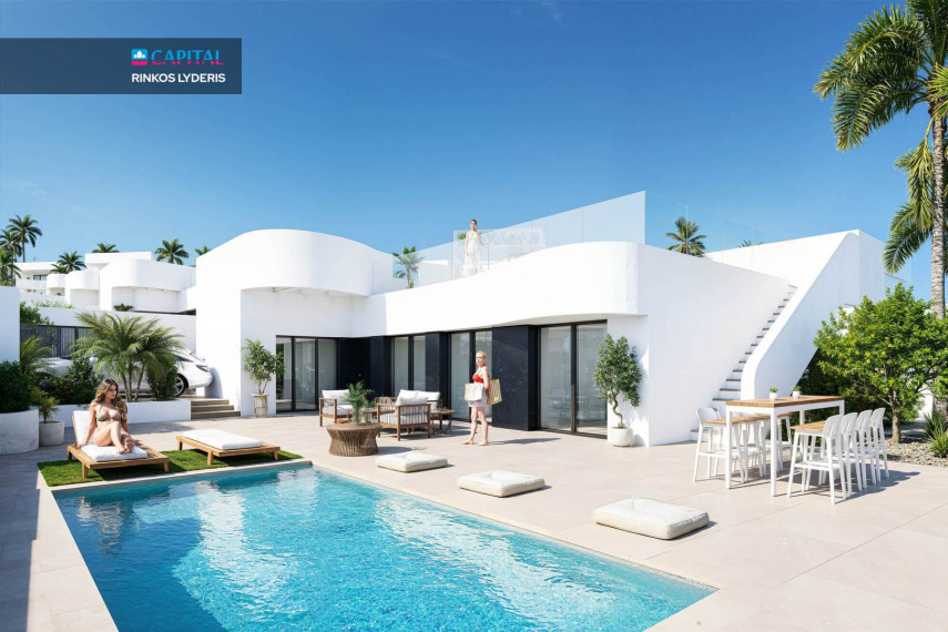 Parduodamas namas Calle Orihuela 691 , 98.00 kv.m ploto,  Floors 14