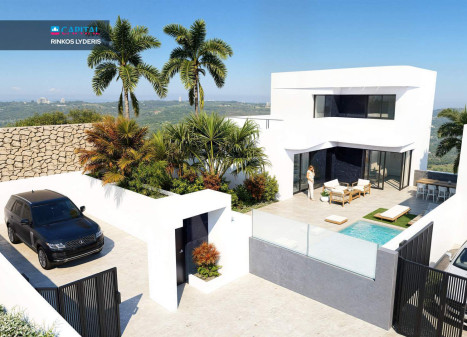 Parduodamas namas Calle Orihuela 691 , 109.00 kv.m ploto,  Floors