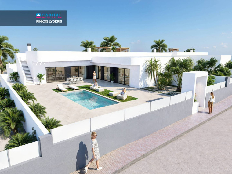Parduodamas namas Calle Orihuela 691 , 109.00 kv.m ploto,  Floors 7
