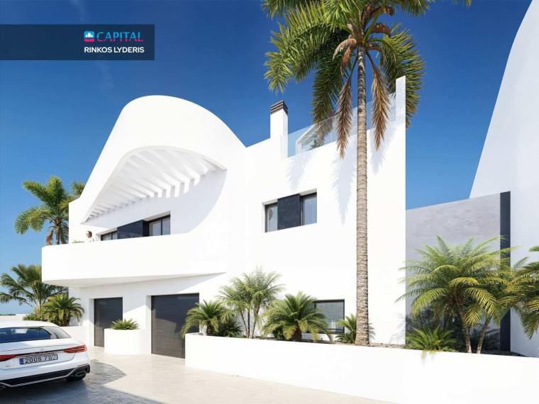 Parduodamas namas Calle Orihuela 691 , 111.00 kv.m ploto,  Floors 10
