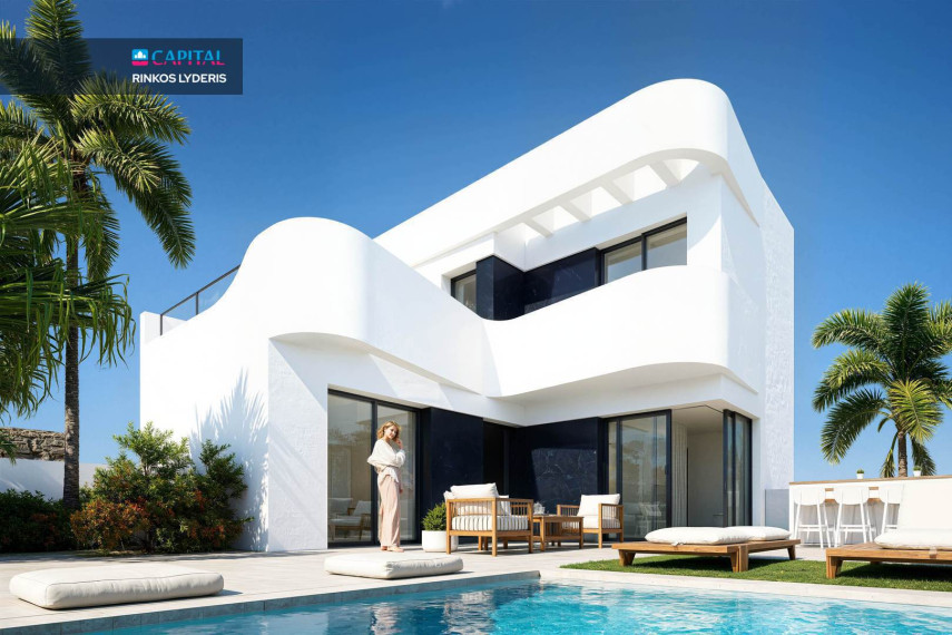 Parduodamas namas Calle Orihuela 691 , 135.00 kv.m ploto,  Floors 4