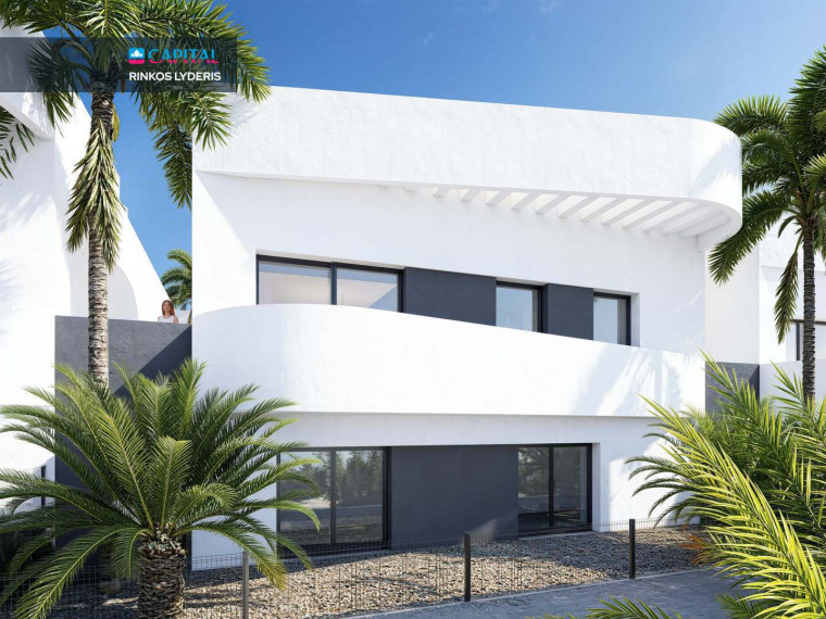 Parduodamas namas Calle Orihuela 691 , 135.00 kv.m ploto,  Floors 13