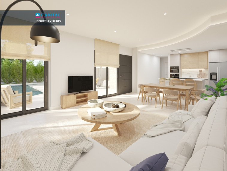 Parduodamas namas Calle Chumbera 70 - 1 , 117.00 kv.m ploto,  Floors 8
