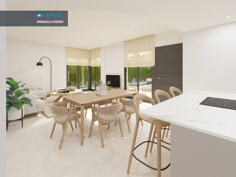 Parduodamas namas Calle Chumbera 70 - 1 , 117.00 kv.m ploto,  Floors 9