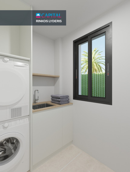 Parduodamas namas Calle Chumbera 70 - 1 , 117.00 kv.m ploto,  Floors 13
