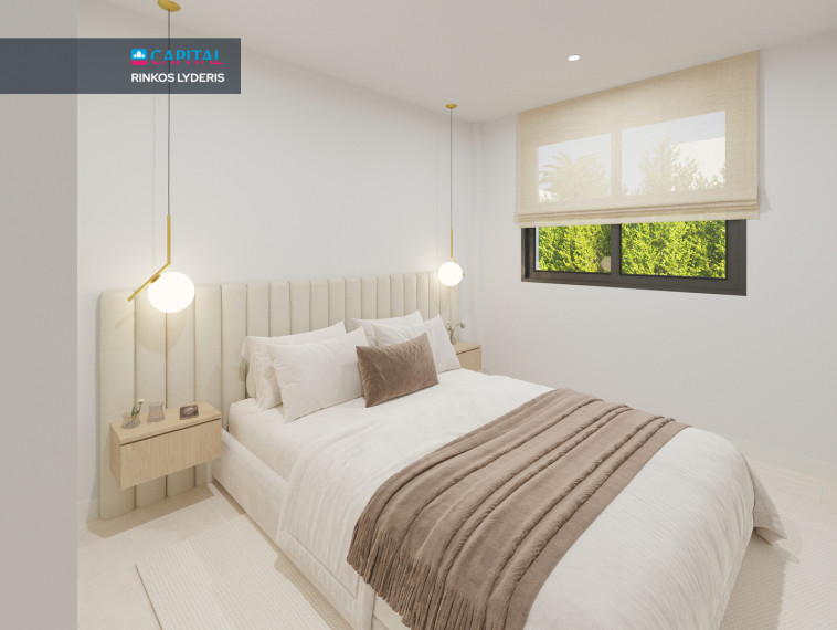 Parduodamas namas Calle Chumbera 70 - 1 , 117.00 kv.m ploto,  Floors 6