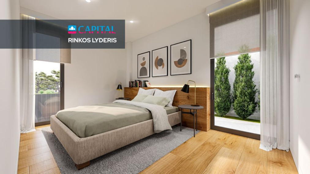 Parduodamas namas Carrer Amsterdam 43 , 230.00 kv.m ploto,  Floors 7